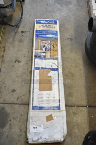 BRAND NEW SCRATCH AND DENT! Curtron M108-PR-3480 033-00363 34