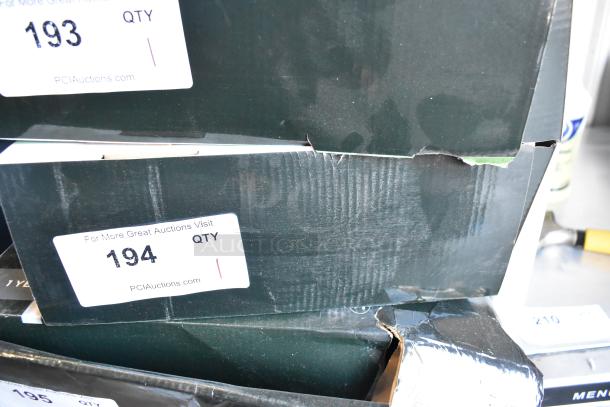 New AvaMix 928IBMD10DX 10" immersion blender, medium-duty, 3/4 hp, 120V, scratch and dent condition, boxed.