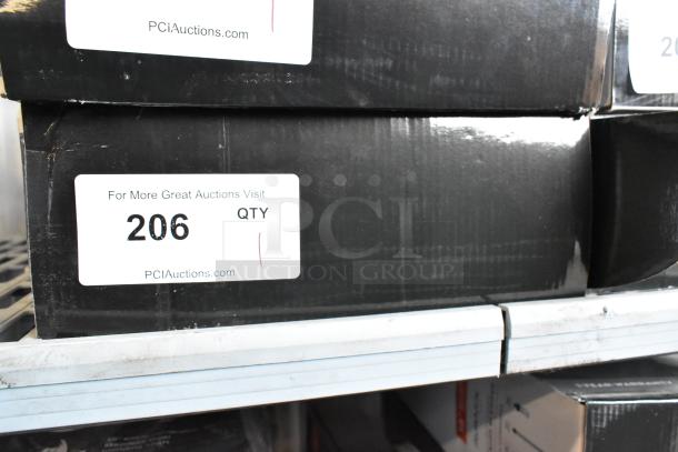 Box of AvaMix 928IBMD10 10" Medium-Duty Variable Speed Immersion Blender, 3/4 hp, 120V. Brand new, scratch and dent.