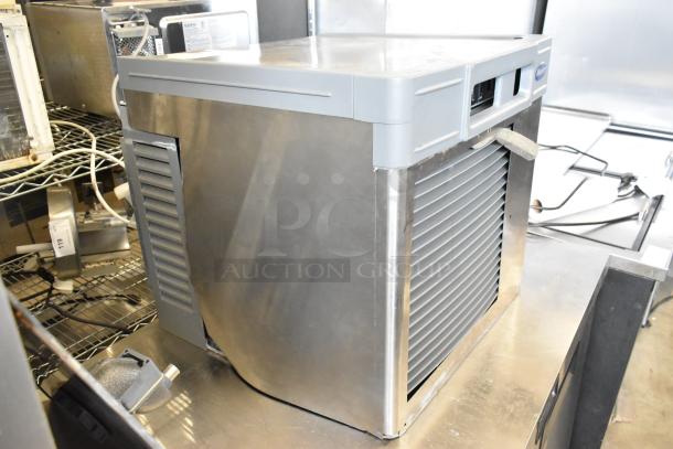 2019 Follett HCD710ABT stainless steel commercial Chewblet ice machine. 759 lb. capacity, 115V, 1-phase, good condition.