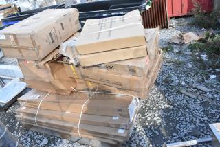 11 BRAND NEW SCRATCH AND DENT! Items Including 600TB3024G Regency 30