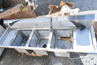 BRAND NEW SCRATCH AND DENT! Regency 600S31416212 70