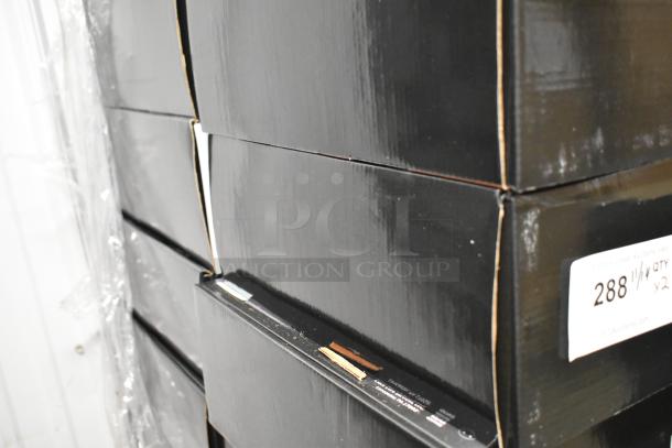 Boxes of AvaMix 928IBHDW10 Heavy-Duty Immersion Blender with 10" Whisk, 1 1/4 hp, 120 Volts, 1 Phase, scratch and dent condition.