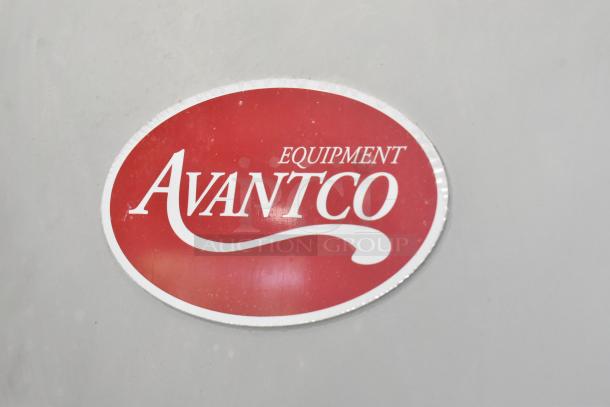 BRAND NEW SCRATCH AND DENT! Avantco 177EMBS94SS HLS-2400 94" Blade Stainless Steel Floor Model Vertical Band Meat Saw - 3 hp, 220/240 Volts, 3 Phase. - Image 7 of 9