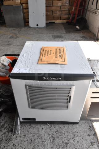 BRAND NEW SCRATCH AND DENT! 2025 Scotsman NS0422A-1B Stainless Steel Prodigy® Plus Series 22