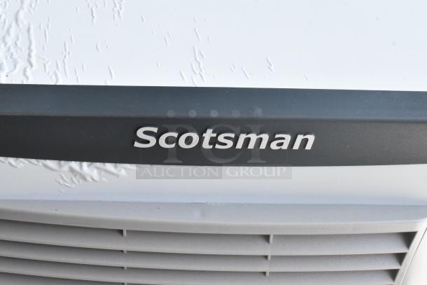 BRAND NEW SCRATCH AND DENT! 2025 Scotsman NS0422A-1B Stainless Steel Prodigy® Plus Series 22" Nugget Ice Machine - 420 lb. 115 Volts, 1 Phase. - Image 4 of 7