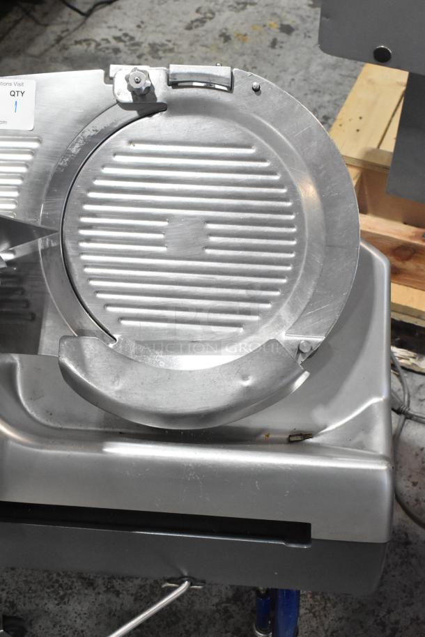 Hobart 1317-790 Stainless Steel Commercial Countertop Meat Slicer. 115 Volts, 1 Phase. - Image 2 of 9