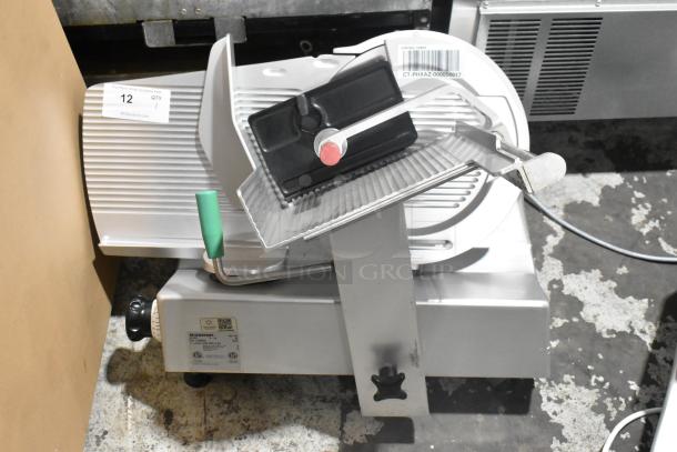 2016 Bizerba GSP HD Stainless Steel Commercial Countertop Meat Slicer. 115 Volts, 1 Phase. - Image 1 of 7