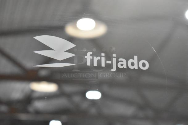 Fri-jado TDR 7-P Stainless Steel Commercial Floor Style Electric Powered Rotisserie Oven on Commercial Casters. 208 Volts, 3 Phase. - Image 3 of 9