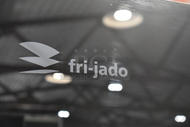 Fri-jado TDR 7-P Stainless Steel Commercial Floor Style Electric Powered Rotisserie Oven on Commercial Casters. 208 Volts, 3 Phase. - Image 3 of 7