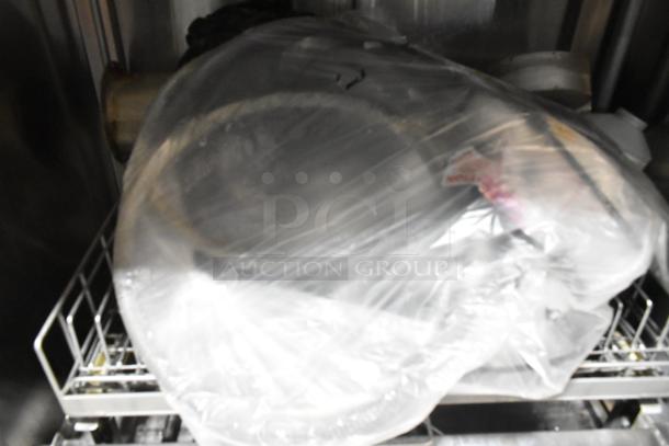 DSI SD-20-ELEL Stainless Steel Commercial Floor Style Pot and Pan Washer. - Image 5 of 8