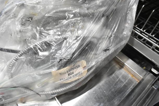DSI SD-20-ELEL Stainless Steel Commercial Floor Style Pot and Pan Washer. - Image 6 of 8