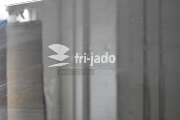Fri-jado TDR7-P Stainless Steel Commercial Floor Style Electric Powered Rotisserie Oven on Commercial Casters. 208 Volts, 3 Phase. - Image 3 of 6