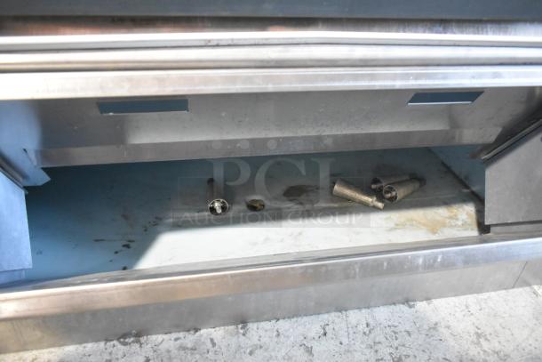 Hoshizaki KM-1300SAF Stainless Steel Commercial Ice Head on Follett Commercial Ice Bin. 208-230 Volts, 1 Phase. - Image 4 of 6