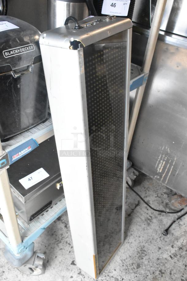 LED-2 Metal Light. 110 Volts, 1 Phase. - Image 2 of 7