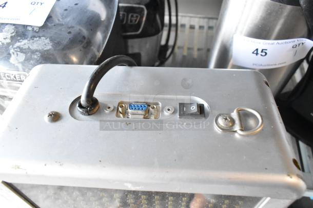 LED-2 Metal Light. 110 Volts, 1 Phase. - Image 5 of 7