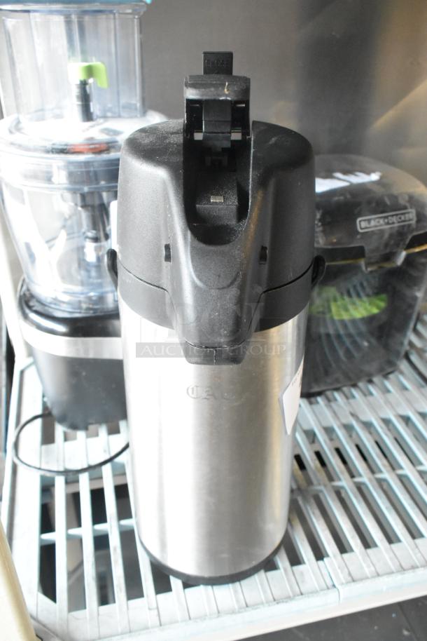 CAC Stainless Steel Air Pot - Image 1 of 3