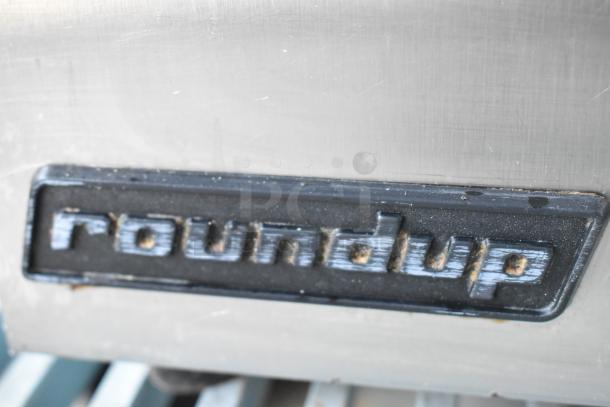 Roundup DFWT-150CF Stainless Steel Commercial Countertop Deluxe Food Warmer. 120 Volts, 1 Phase. - Image 4 of 7
