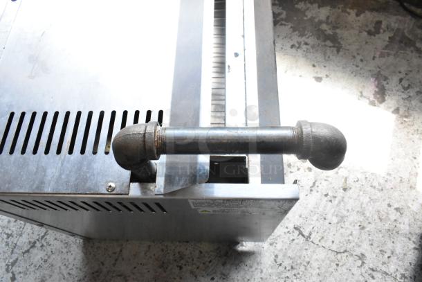 Imperial ICMA-36 Stainless Steel Commercial Natural Gas Powered Cheese Melter. - Image 7 of 7