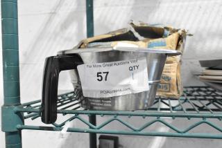 BRAND NEW SCRATCH AND DENT! Stainless Steel Coffee Brew Basket