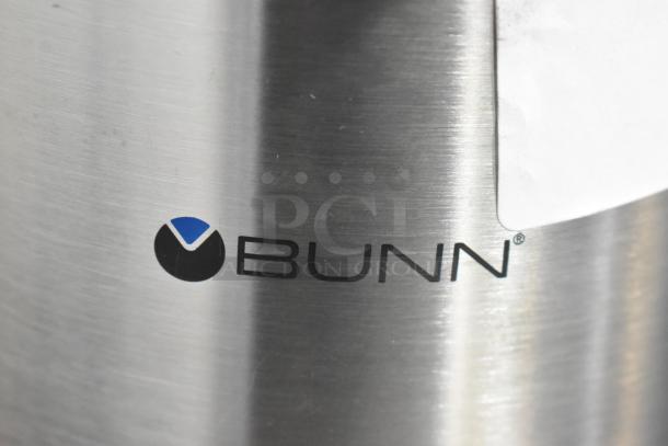 BRAND NEW SCRATCH AND DENT! Bunn SVAP-3000F-N Stainless Steel Air Pot. - Image 3 of 7