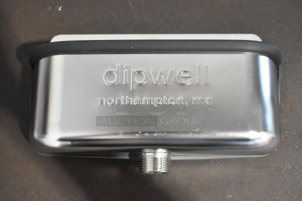 BRAND NEW SCRATCH AND DENT! Stainless Steel Dipwell - Image 1 of 13