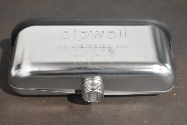 BRAND NEW SCRATCH AND DENT! Stainless Steel Dipwell - Image 6 of 13