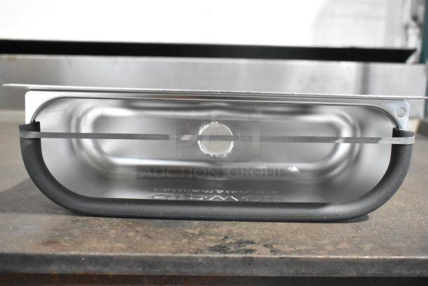 BRAND NEW SCRATCH AND DENT! Stainless Steel Dipwell - Image 8 of 13