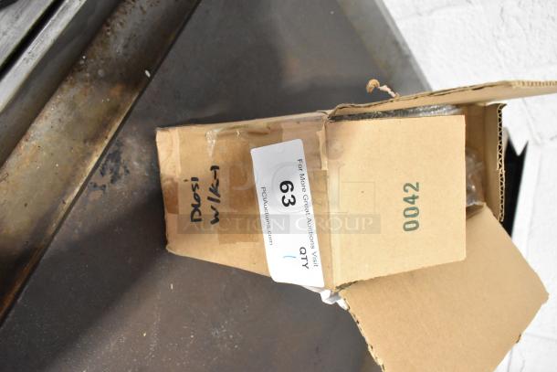 BRAND NEW SCRATCH AND DENT! Stainless Steel Dipwell - Image 12 of 13
