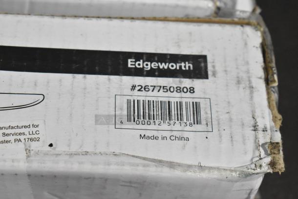 5 BRAND NEW SCRATCH AND DENT! Various Items Including 4 267750808 Acopa Edgeworth 8 1/2" Stainless Steel Extra Heavy Weight Dinner Knife - 12/Case, Box of 2 Sternos. 5 Times Your Bid! - Image 4 of 5