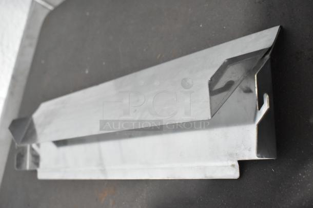 BRAND NEW SCRATCH AND DENT! Stainless Steel Piece - Image 5 of 5