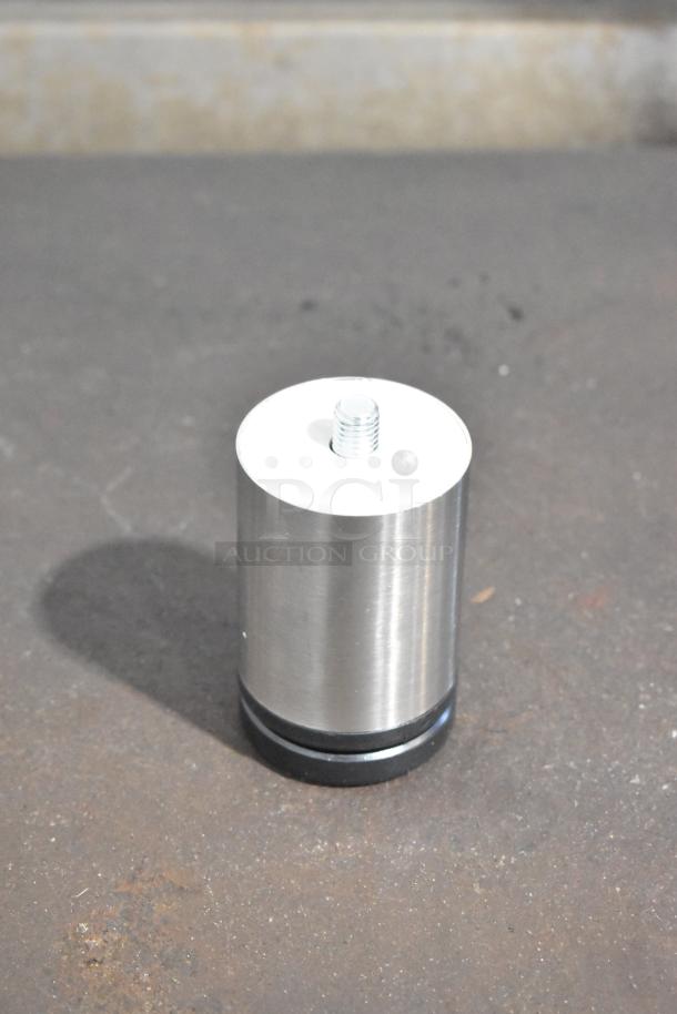 BRAND NEW SCRATCH AND DENT! Lot of 4 Metal Legs. - Image 3 of 7