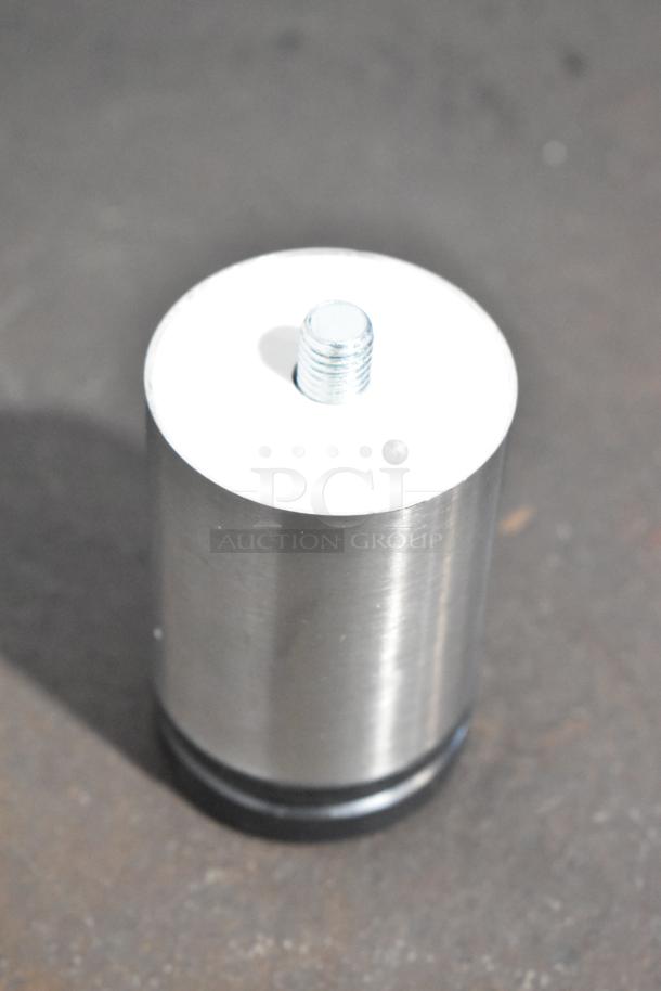 BRAND NEW SCRATCH AND DENT! Lot of 4 Metal Legs. - Image 4 of 7