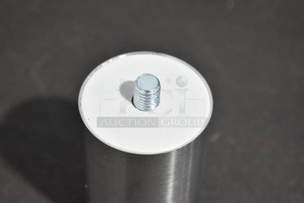 BRAND NEW SCRATCH AND DENT! Lot of 4 Metal Legs. - Image 5 of 7