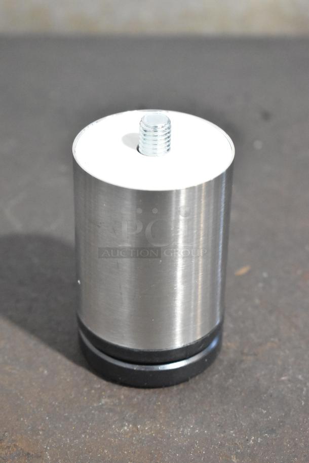 BRAND NEW SCRATCH AND DENT! Lot of 4 Metal Legs. - Image 6 of 7