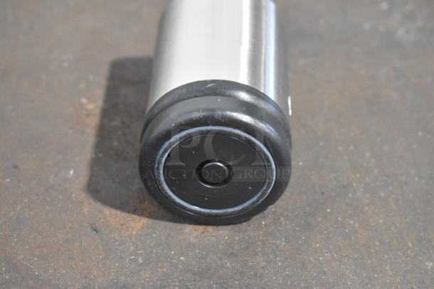 BRAND NEW SCRATCH AND DENT! Lot of 4 Metal Legs. - Image 7 of 7