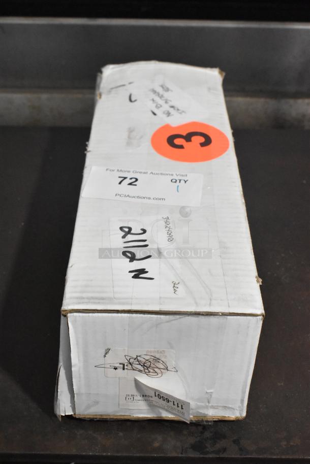 BRAND NEW SCRATCH AND DENT! Fisher 24090 Twist Waste Valve with 3 1/2" Sink Opening - Image 3 of 9