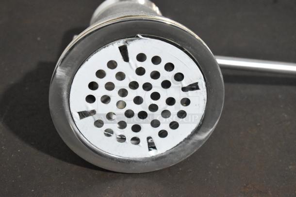BRAND NEW SCRATCH AND DENT! Fisher 24090 Twist Waste Valve with 3 1/2" Sink Opening - Image 5 of 9