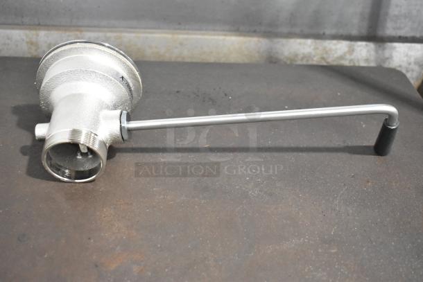 BRAND NEW SCRATCH AND DENT! Fisher 24090 Twist Waste Valve with 3 1/2" Sink Opening - Image 7 of 9