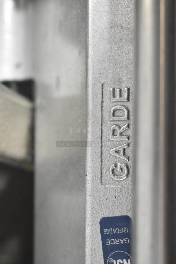 BRAND NEW SCRATCH AND DENT! Garde 181FCWDG6 FCWDG6 Heavy-Duty 6-Wedge Potato / Fry Cutter - Image 6 of 8