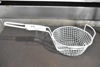 BRAND NEW SCRATCH AND DENT! Basket