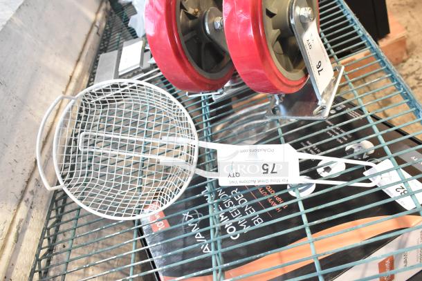 BRAND NEW SCRATCH AND DENT! Basket - Image 2 of 5
