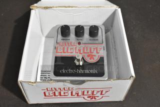BRAND NEW SCRATCH AND DENT! Electro-harmonix Little Big Muff