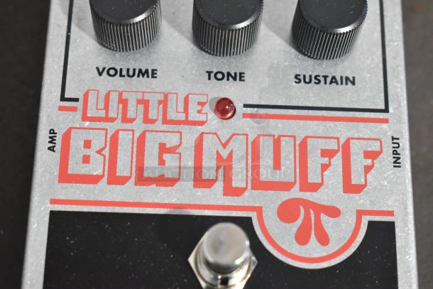 BRAND NEW SCRATCH AND DENT! Electro-harmonix Little Big Muff - Image 5 of 9