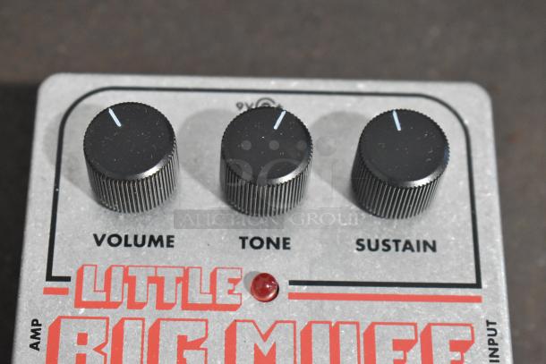 BRAND NEW SCRATCH AND DENT! Electro-harmonix Little Big Muff - Image 6 of 9