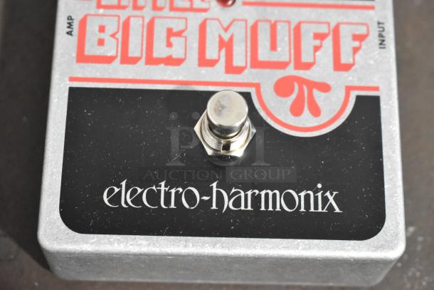 BRAND NEW SCRATCH AND DENT! Electro-harmonix Little Big Muff - Image 7 of 9