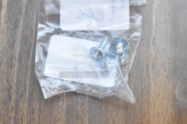 4 BRAND NEW SCRATCH AND DENT! Items Including 17821212 SCREW FOR ADA CASTER, 17821313 PLATE FOR ADA CASTER. 4 Times Your Bid! - Image 3 of 9