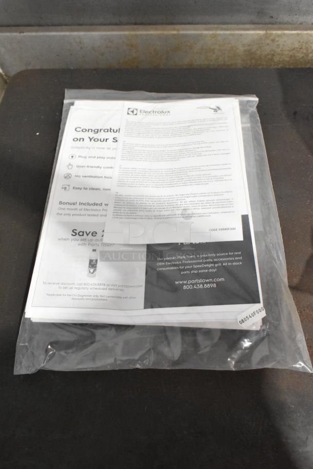 BRAND NEW SCRATCH AND DENT! Electrolux Rapid Grease for SpeeDelight C41 - Image 3 of 5