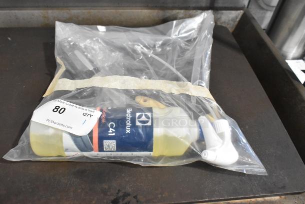 BRAND NEW SCRATCH AND DENT! Electrolux Rapid Grease for SpeeDelight C41 - Image 4 of 5