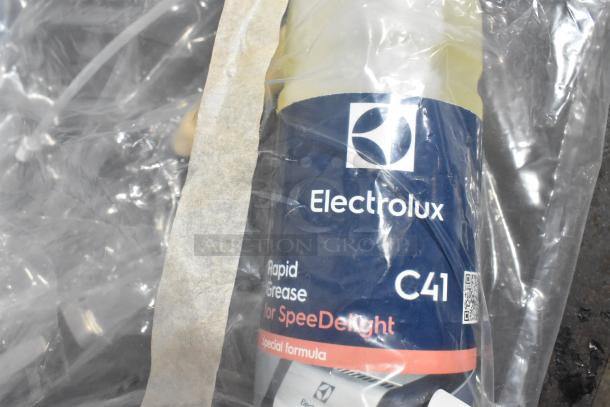 BRAND NEW SCRATCH AND DENT! Electrolux Rapid Grease for SpeeDelight C41 - Image 5 of 5